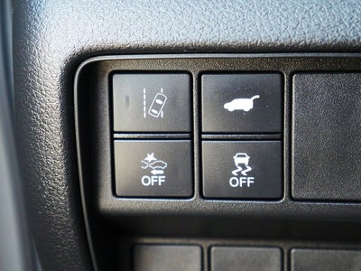 2019 Honda CR-V Touring AWD