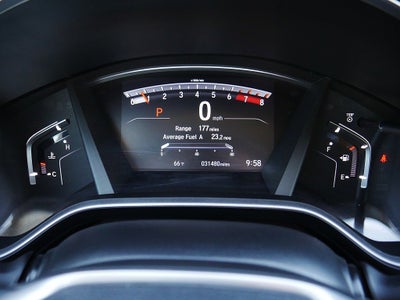 2019 Honda CR-V Touring AWD