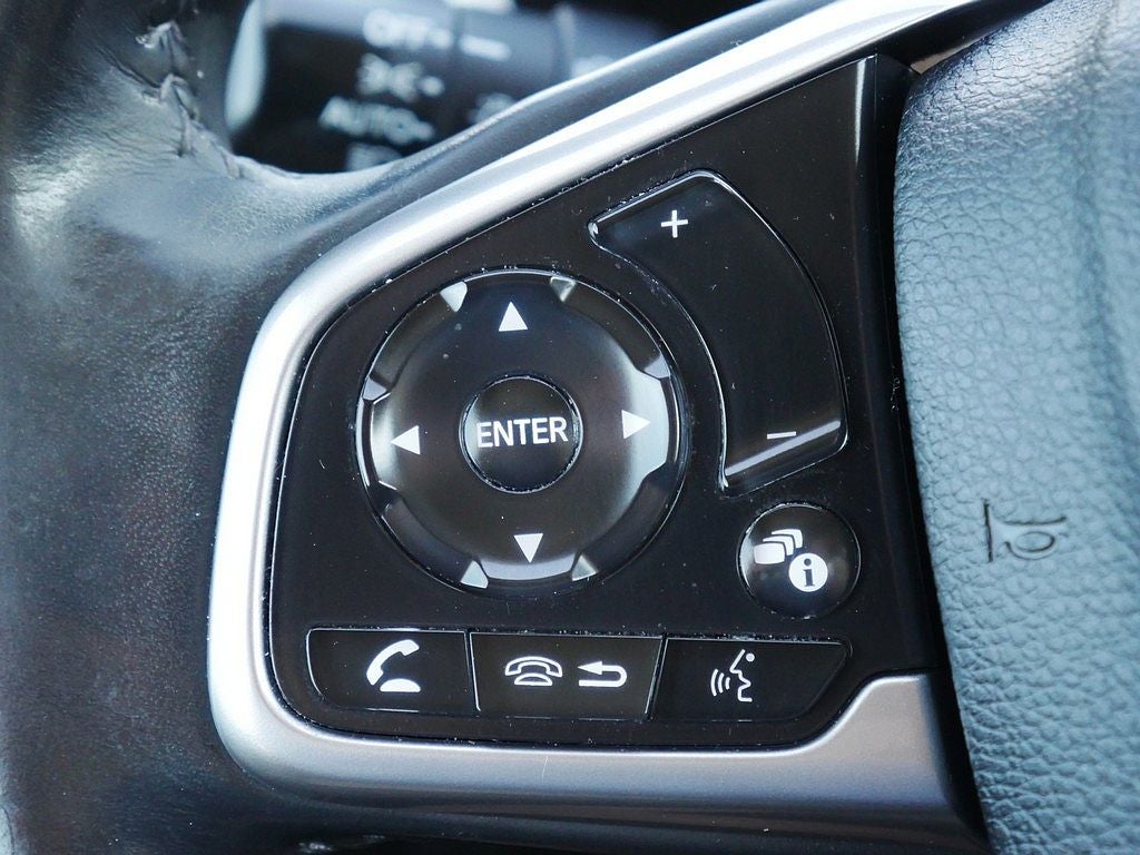 2019 Honda CR-V Touring AWD