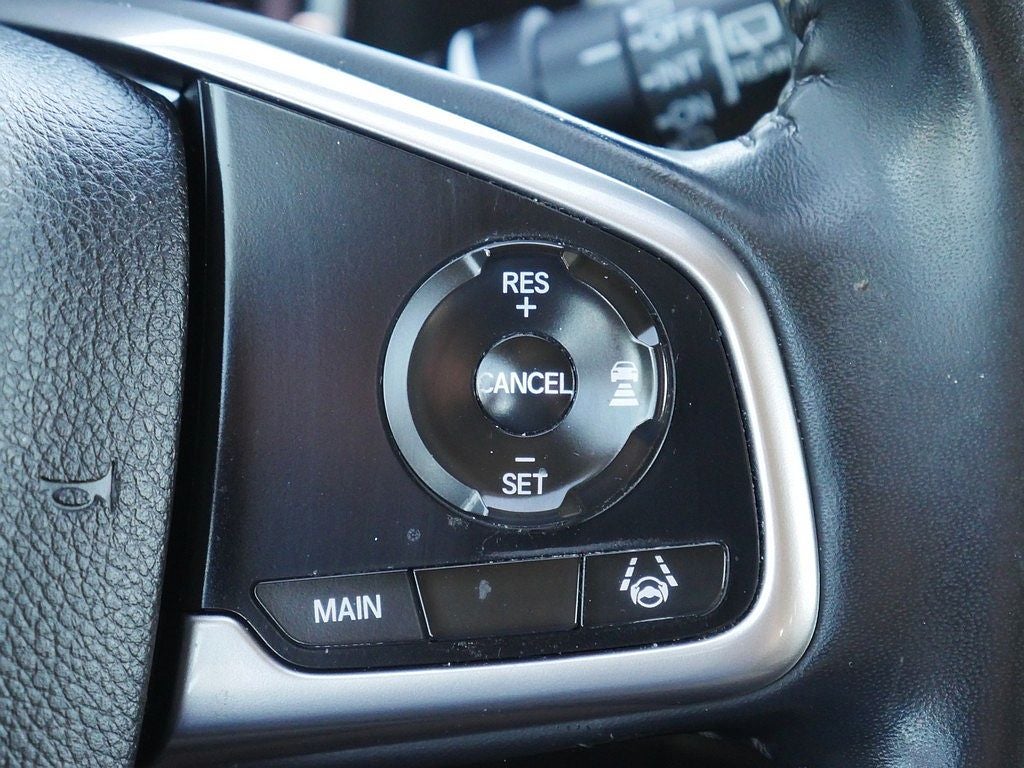 2019 Honda CR-V Touring AWD