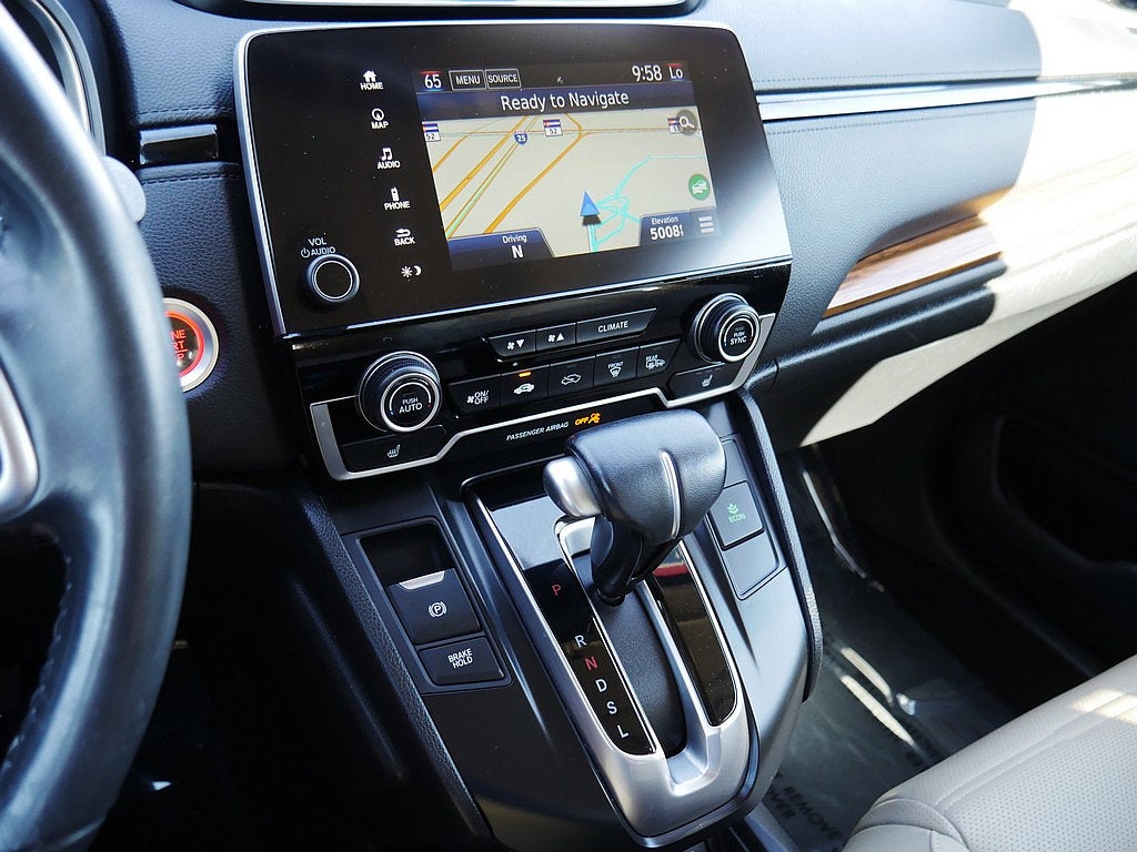2019 Honda CR-V Touring AWD