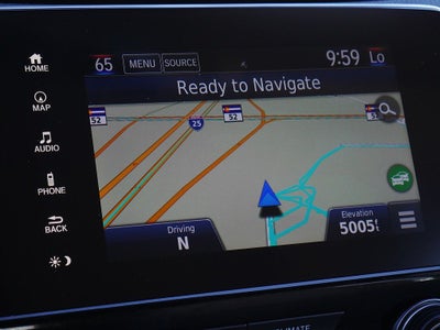 2019 Honda CR-V Touring AWD