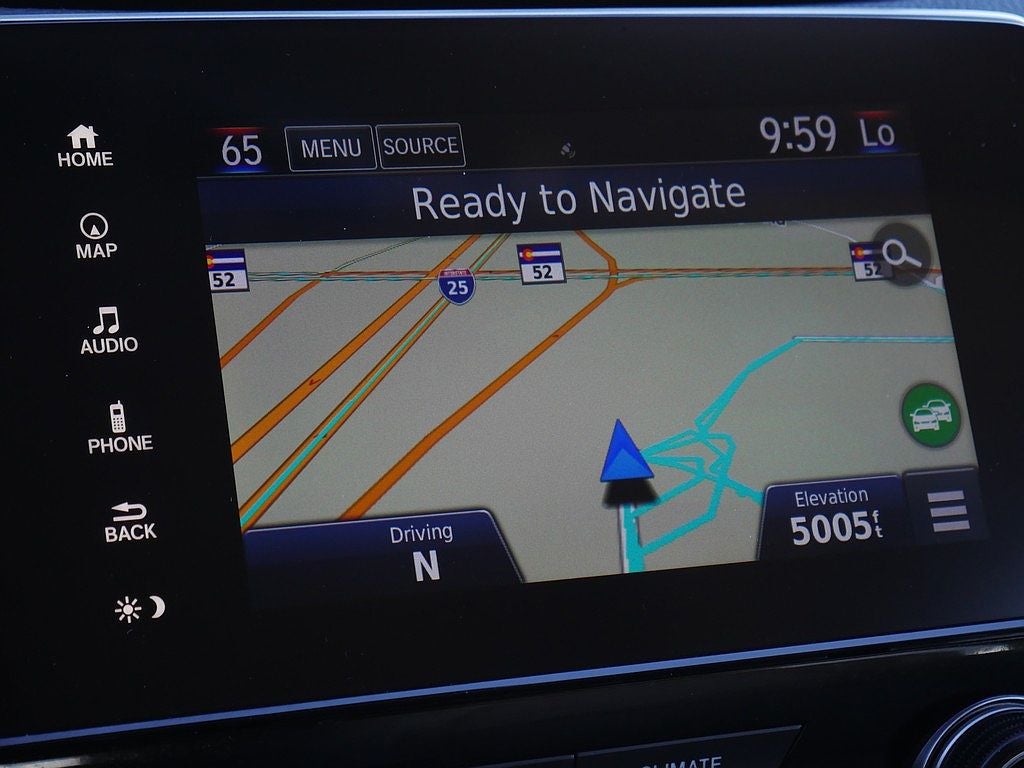 2019 Honda CR-V Touring AWD