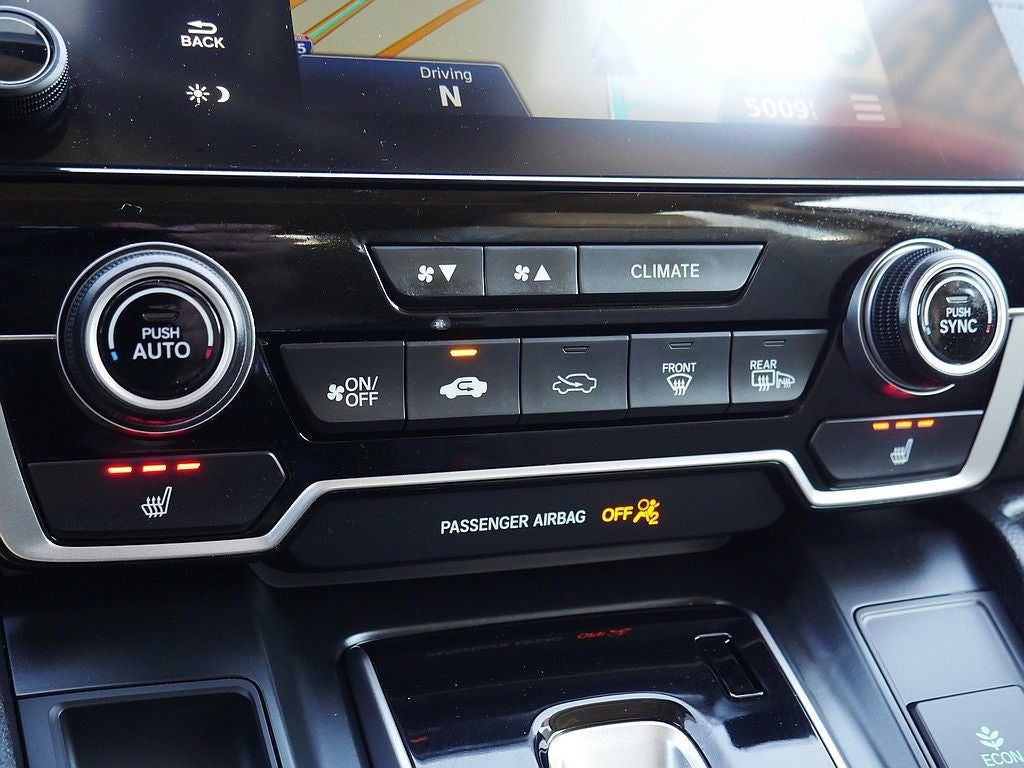 2019 Honda CR-V Touring AWD
