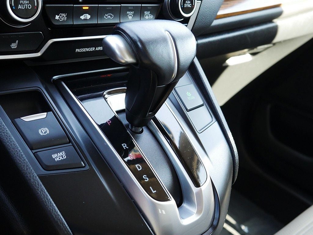 2019 Honda CR-V Touring AWD