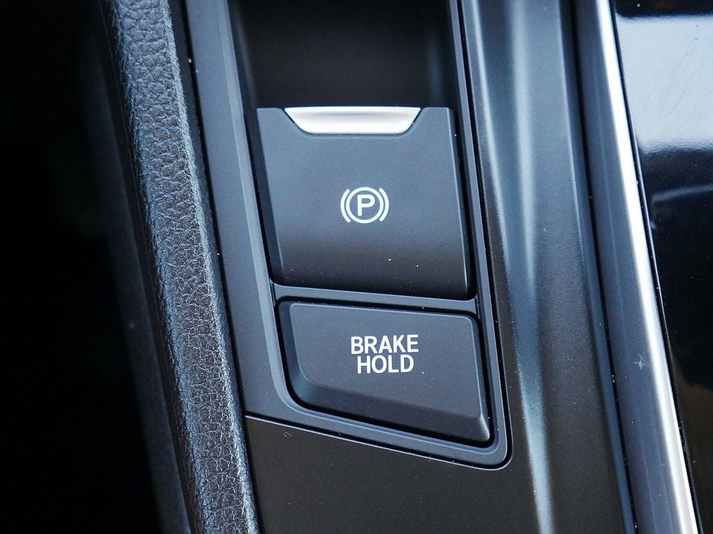 2019 Honda CR-V Touring AWD