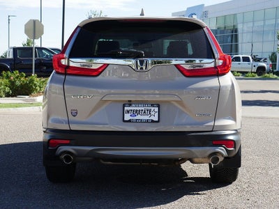 2019 Honda CR-V Touring AWD