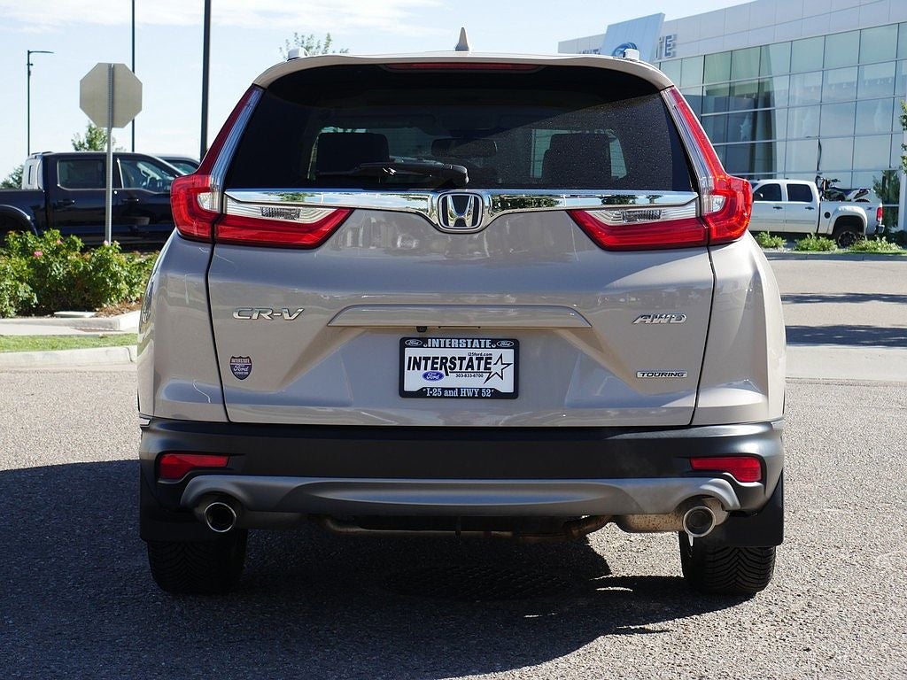 2019 Honda CR-V Touring AWD