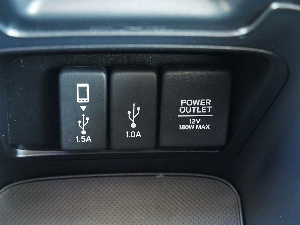 2019 Honda CR-V Touring AWD