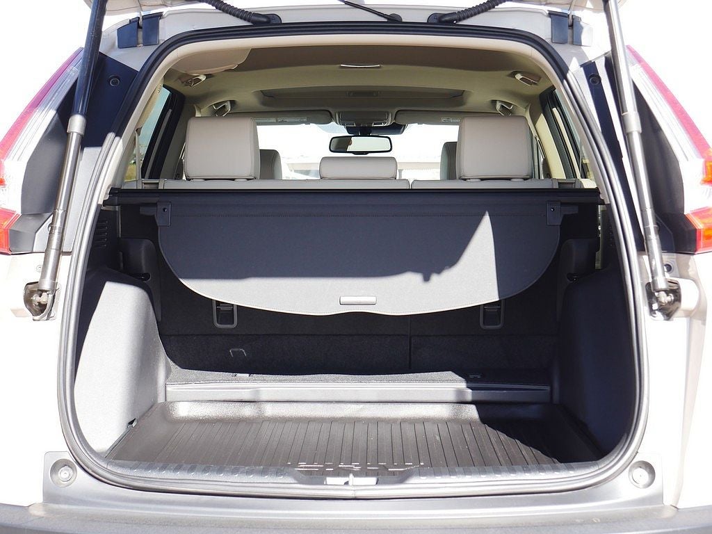 2019 Honda CR-V Touring AWD
