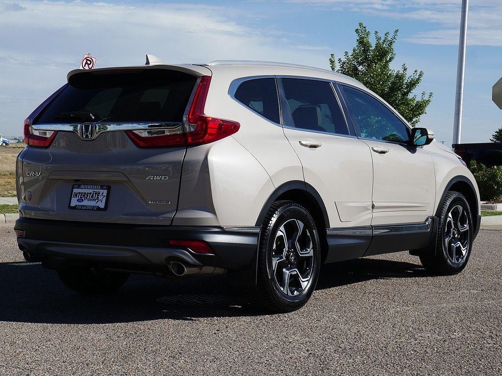 2019 Honda CR-V Touring AWD