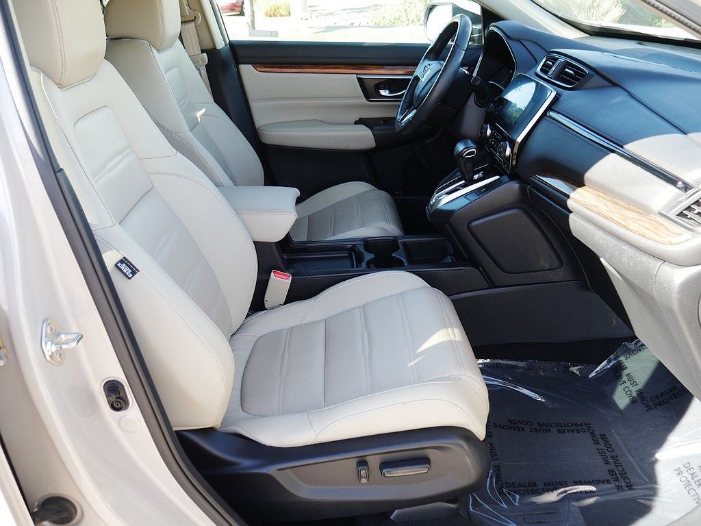 2019 Honda CR-V Touring AWD