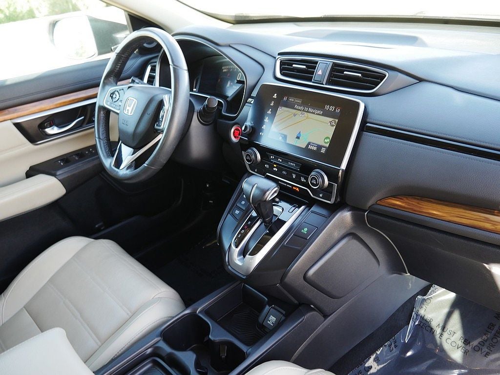 2019 Honda CR-V Touring AWD