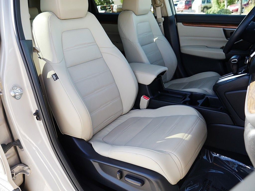 2019 Honda CR-V Touring AWD