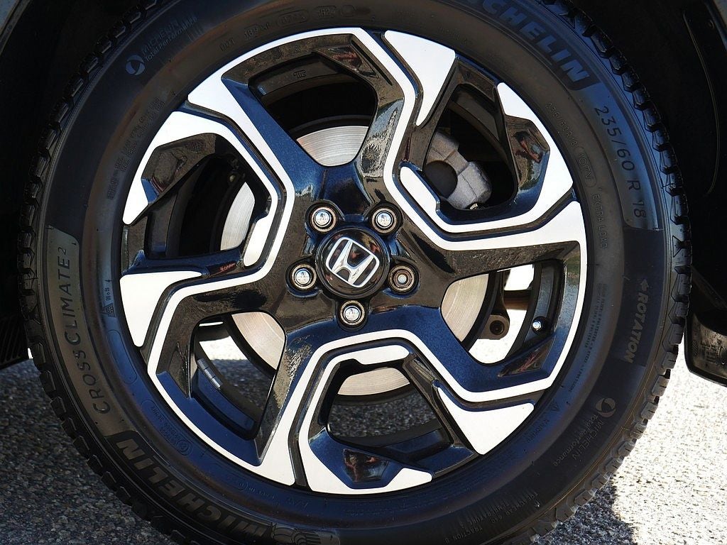 2019 Honda CR-V Touring AWD