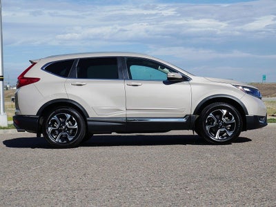 2019 Honda CR-V Touring AWD