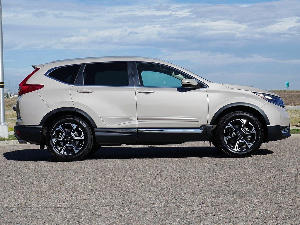 2019 Honda CR-V Touring AWD