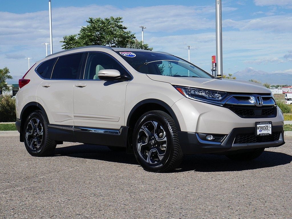 2019 Honda CR-V Touring AWD