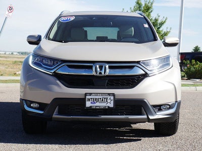 2019 Honda CR-V Touring AWD
