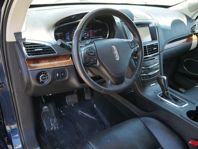 2017 Lincoln MKT Elite AWD 3.5 ECOBOOST
