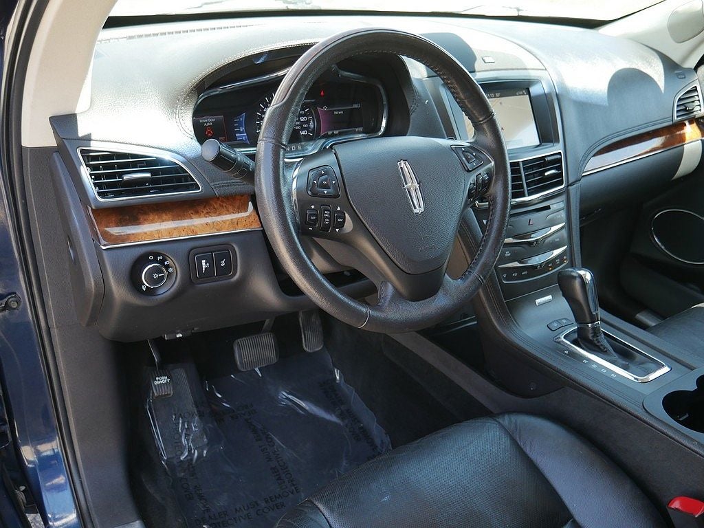 2017 Lincoln MKT Elite AWD 3.5 ECOBOOST