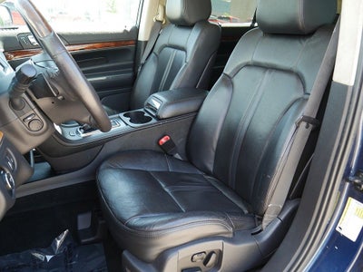 2017 Lincoln MKT Elite AWD 3.5 ECOBOOST