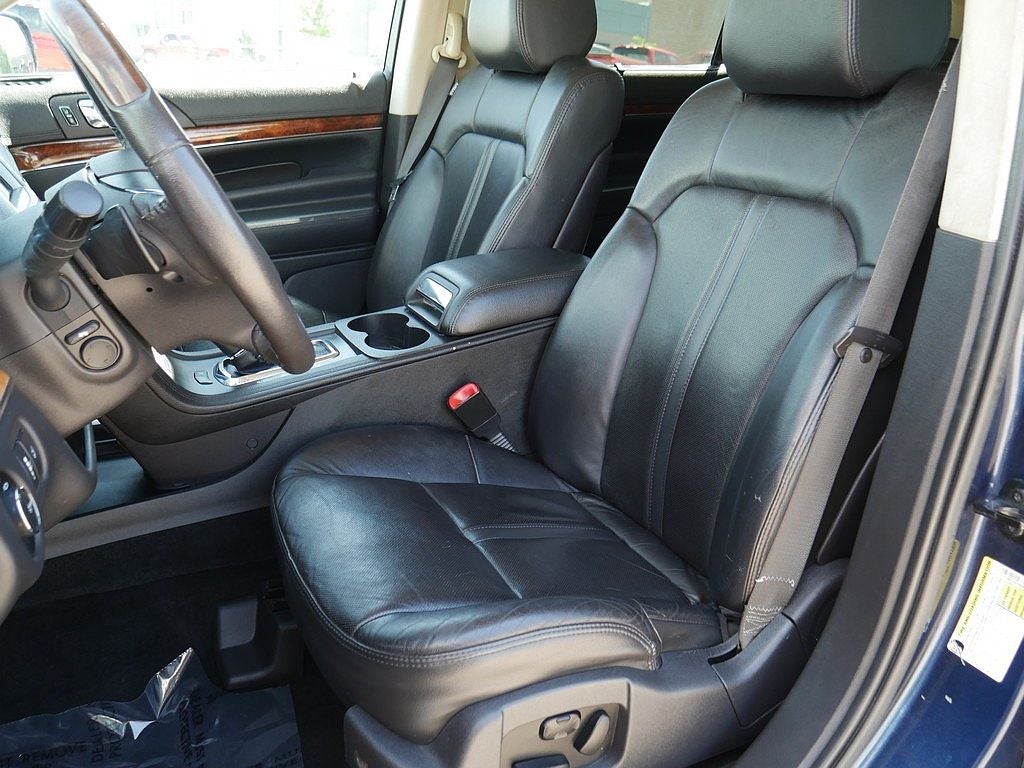 2017 Lincoln MKT Elite AWD 3.5 ECOBOOST