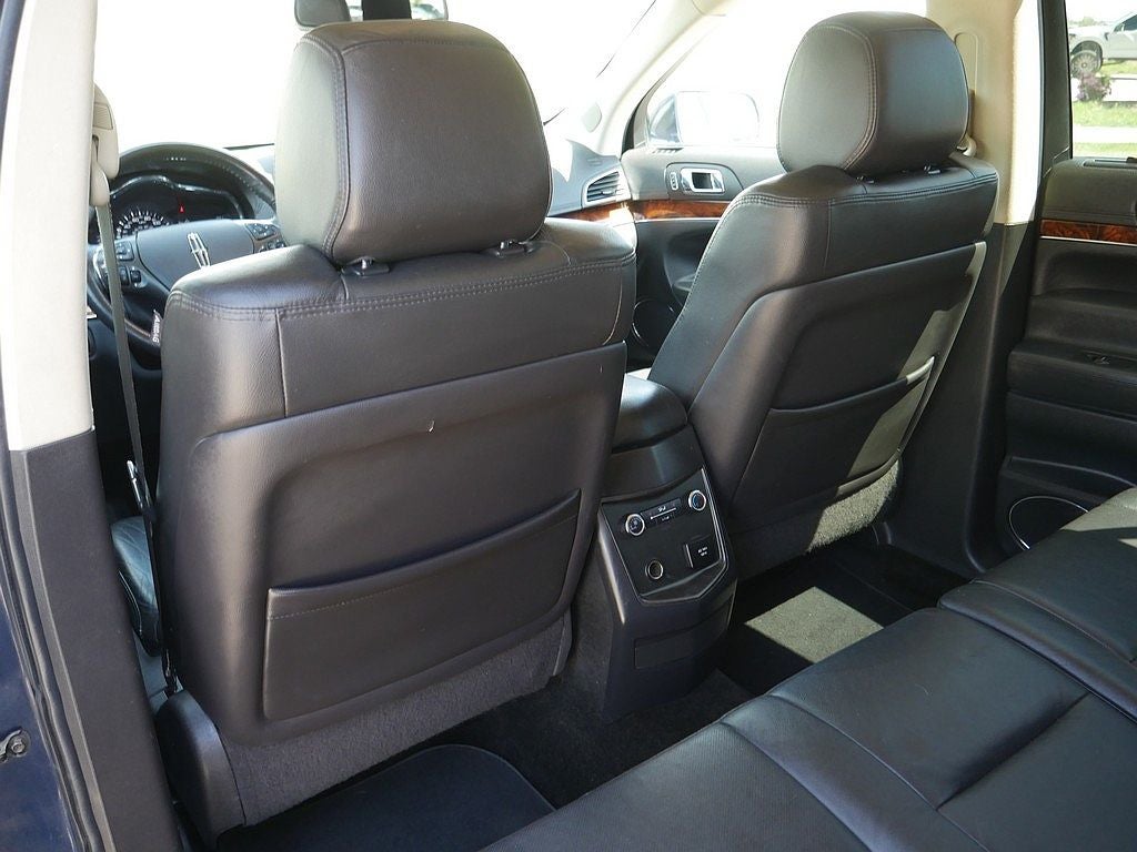 2017 Lincoln MKT Elite AWD 3.5 ECOBOOST