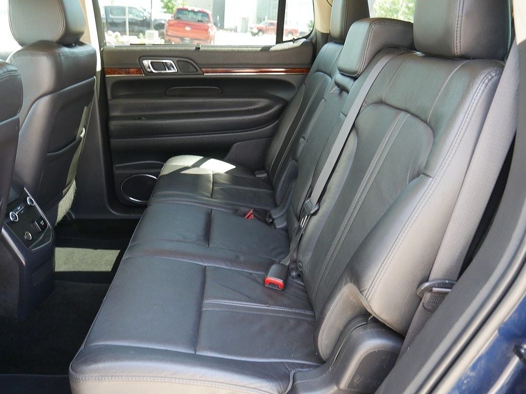 2017 Lincoln MKT Elite AWD 3.5 ECOBOOST