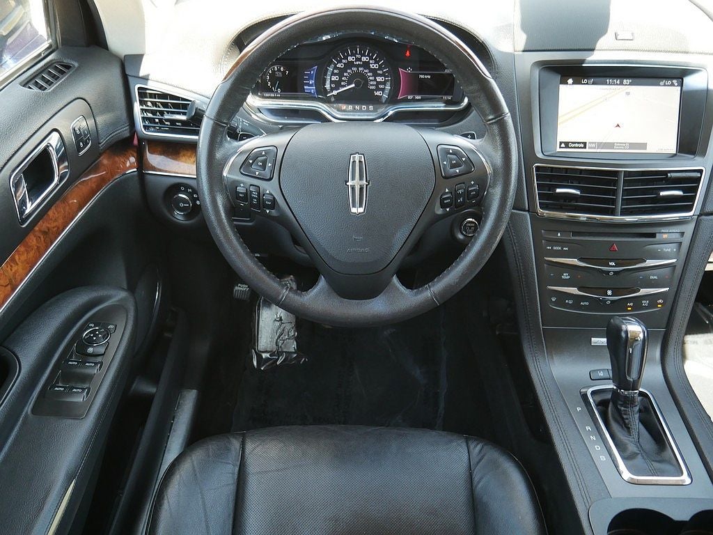 2017 Lincoln MKT Elite AWD 3.5 ECOBOOST