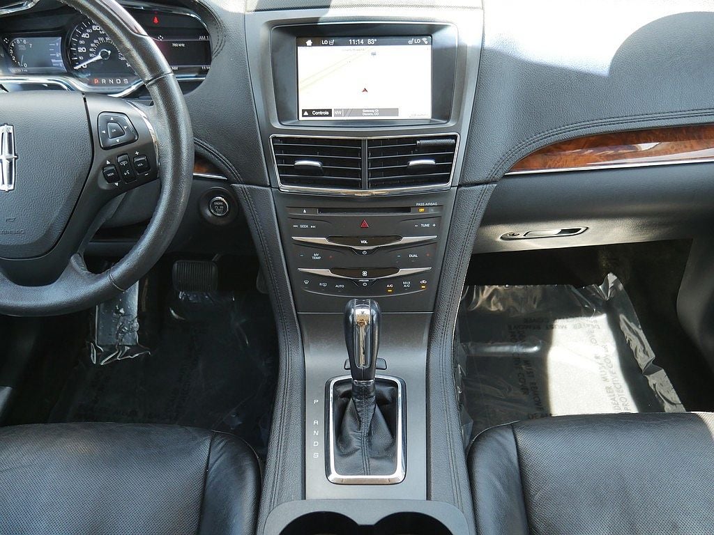 2017 Lincoln MKT Elite AWD 3.5 ECOBOOST