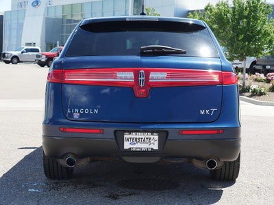 2017 Lincoln MKT Elite AWD 3.5 ECOBOOST
