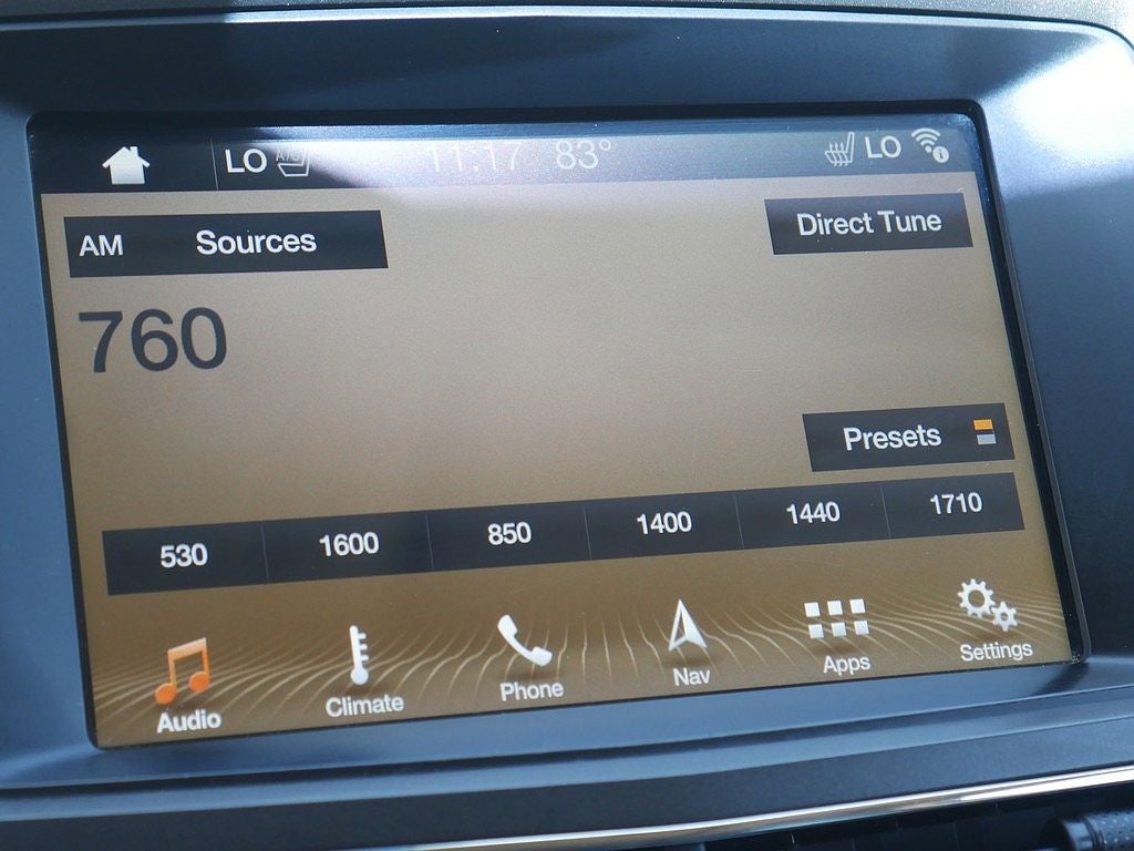 2017 Lincoln MKT Elite AWD 3.5 ECOBOOST