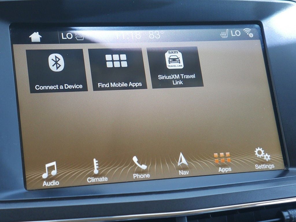 2017 Lincoln MKT Elite AWD 3.5 ECOBOOST