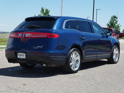 2017 Lincoln MKT Elite AWD 3.5 ECOBOOST