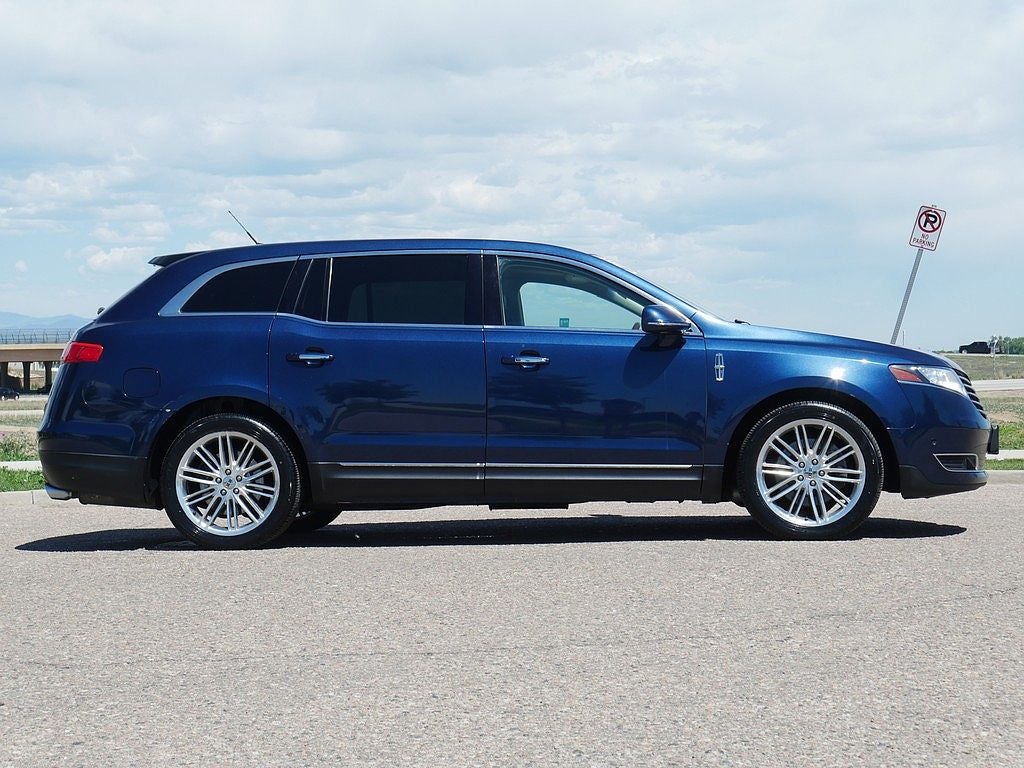 2017 Lincoln MKT Elite AWD 3.5 ECOBOOST