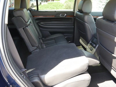 2017 Lincoln MKT Elite AWD 3.5 ECOBOOST