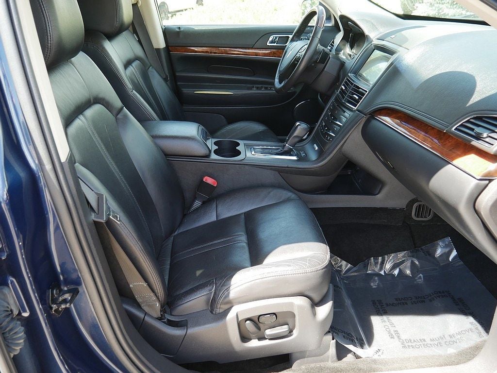 2017 Lincoln MKT Elite AWD 3.5 ECOBOOST