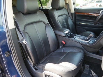 2017 Lincoln MKT Elite AWD 3.5 ECOBOOST