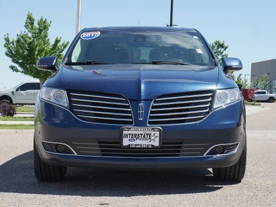 2017 Lincoln MKT Elite AWD 3.5 ECOBOOST