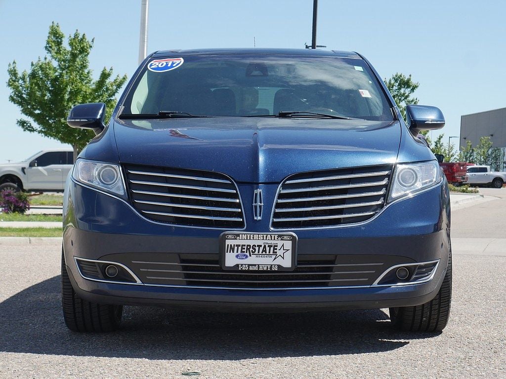 2017 Lincoln MKT Elite AWD 3.5 ECOBOOST