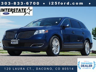 2017 Lincoln MKT Elite AWD 3.5 ECOBOOST