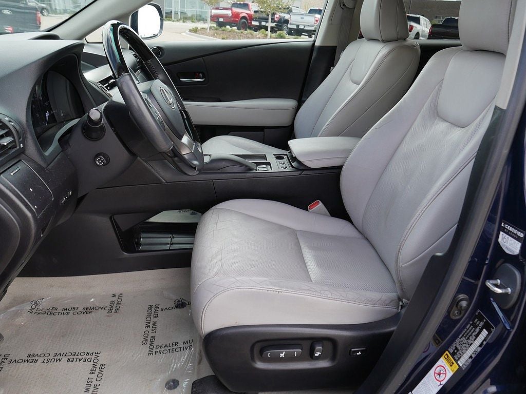 2015 Lexus RX 350 FWD