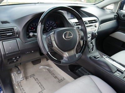 2015 Lexus RX 350 FWD