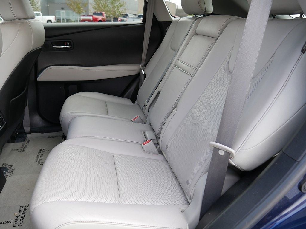 2015 Lexus RX 350 FWD