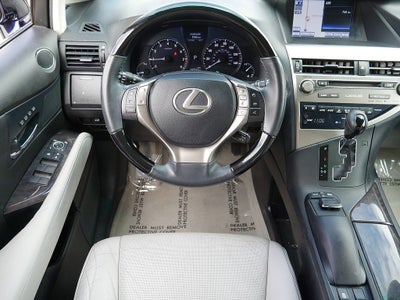 2015 Lexus RX 350 FWD