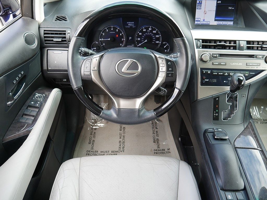 2015 Lexus RX 350 FWD