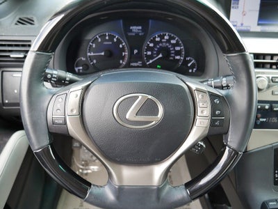 2015 Lexus RX 350 FWD