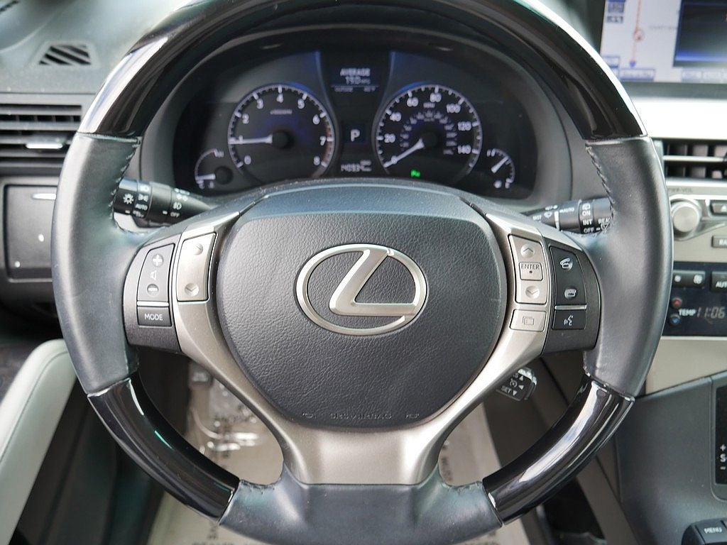 2015 Lexus RX 350 FWD