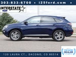 2015 Lexus RX 350 FWD